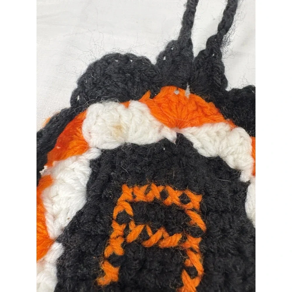Handmade charming crochet